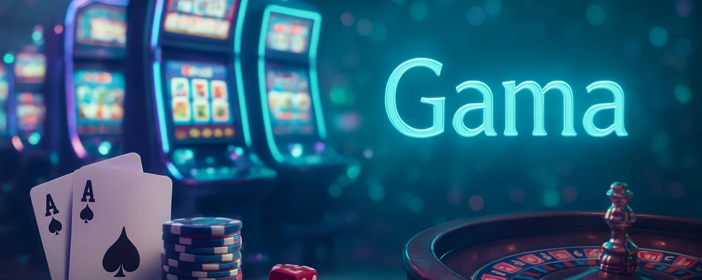 Gama Casino Bonus 100 Freispiele und 400 Euro Willkommenspaket